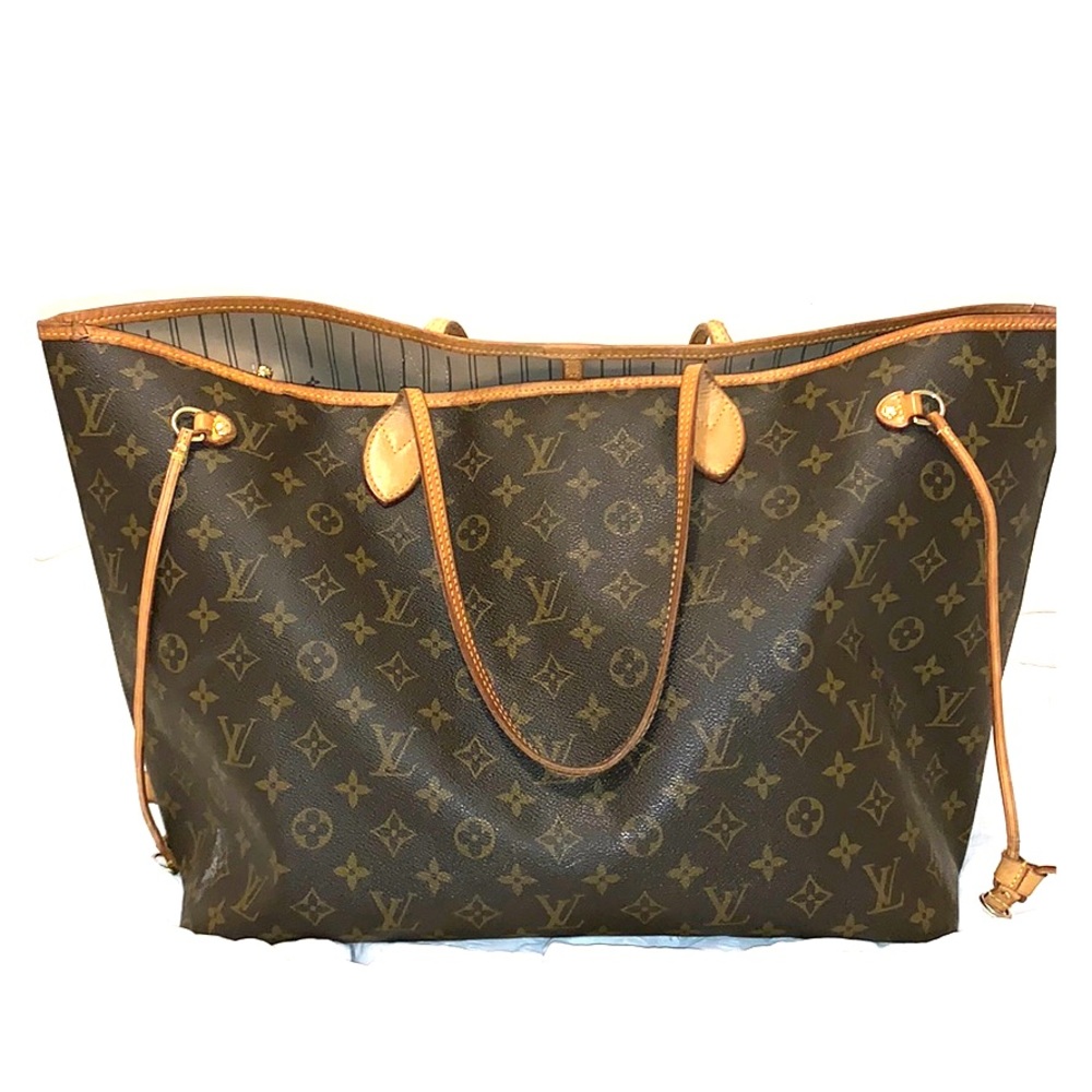 Louis Vuitton Neverfull MM Monogram